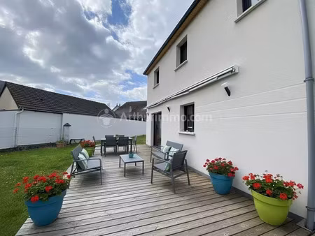 location maison 6 pièces 133 m2 à joué-lès-tours