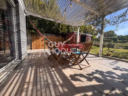 exclusivité à la rochelle : superbe maison 5 pièces - 4 chambres