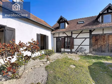 maison de ville aux noes près de troyes