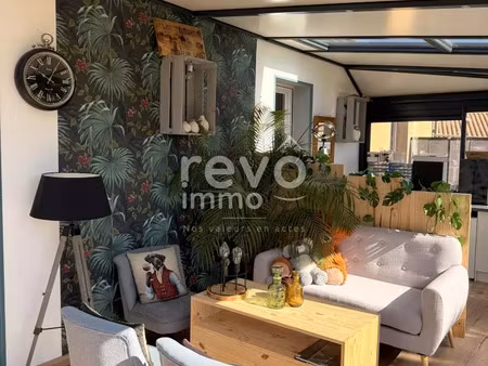 vente maison 7 pièces 166 m² l’herbergement (85260)