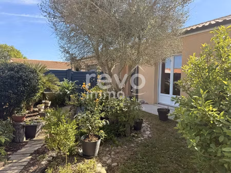 vente maison 7 pièces 173 m² l’herbergement (85260)