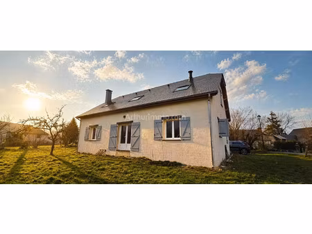 vente maison 4 pièces à lourdes