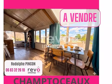 vente maison 5 pièces 59 m² montrevault-sur-èvre (49270)