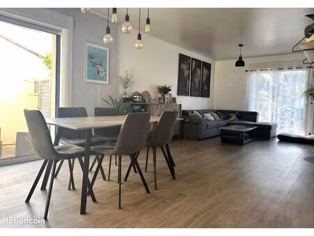 maison rénovée lumineuse 3 chambres – jardin sans vis-à-vis – mortagne-sur-sèvre