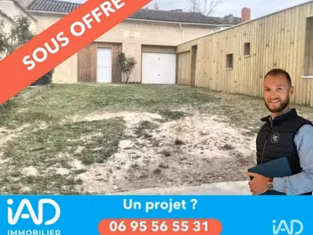 maison à neuville-de-poitou (86170)