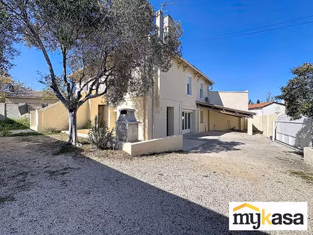 maison port de bouc 6 pièce(s) 200 m2