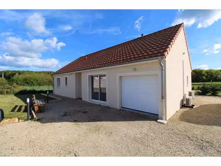 vente maison 4 pièces 95 m² pouilloux (71230)