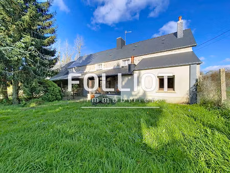 maison 6 pièces à vendre à rocheville - 255 000 €