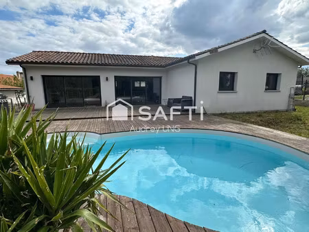 vente maison 5 pièces 122 m² sadirac (33670)