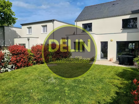 maison 6 pièces - 116 m2 - 4 chb - saint-erblon