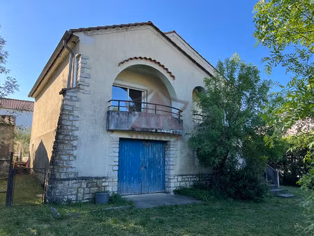 maison avec puits proche commodites