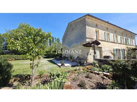 maison en pierre - 300m2 de charme - vue rivière