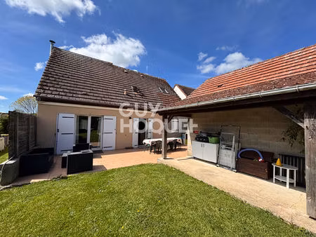 maison 6 pièces à vendre à sanvignes-les-mines - réf 1650