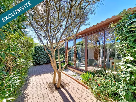 vente maison 5 pièces 134 m² valras-plage (34350)