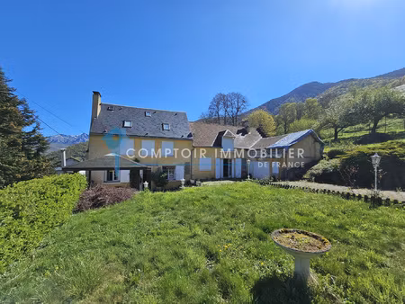 a vendre 31110 burgalays maison t6 de 186 m2 avec garage et