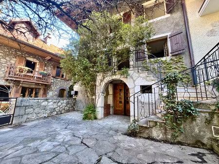 maison de village a duingt