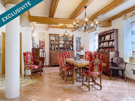 vente maison 6 pièces 184 m² illange (57970)