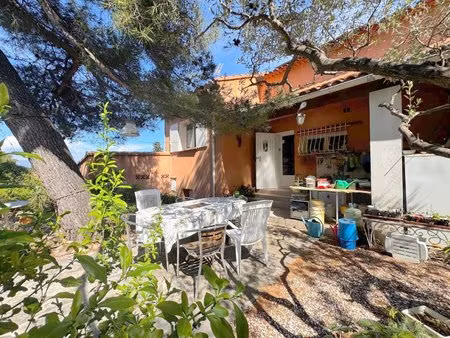 la seyne sud - fabrégas - proche mer