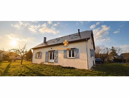 vente maison 4 pièces 150 m2 à lourdes