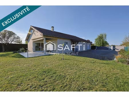 vente maison 4 pièces 117 m² romenay (71470)