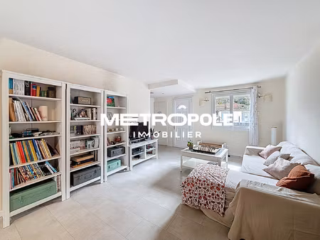 maison t4 95 m2 sous-sol complet et jardin