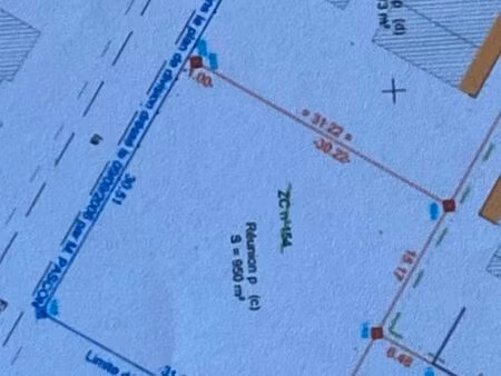 terrain non viabilise