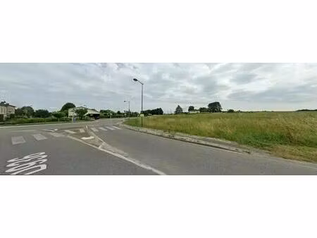 vente terrain saint quentin de baron 33750 2385m²
