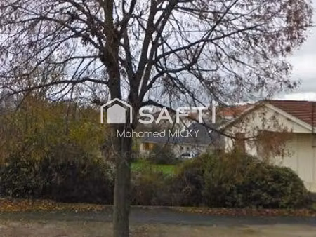 vente terrain 1856 m² châlons-en-champagne (51000)