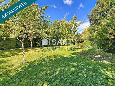 vente terrain 1000 m² chatou (78400)