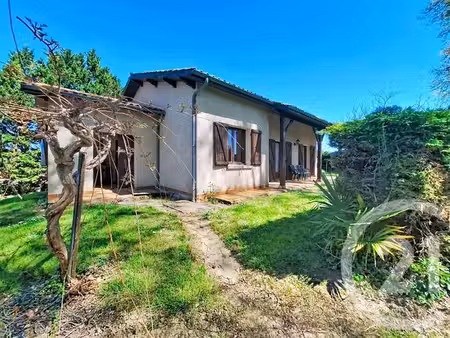 maison à vendre - 7 pièces - 101 76 m2 - caussens - 32 - midi-pyrenees