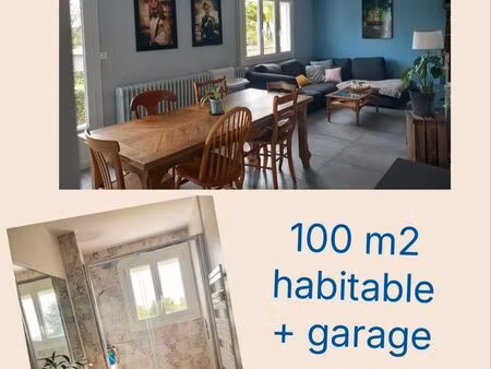 ? maison familiale aux portes de cholet