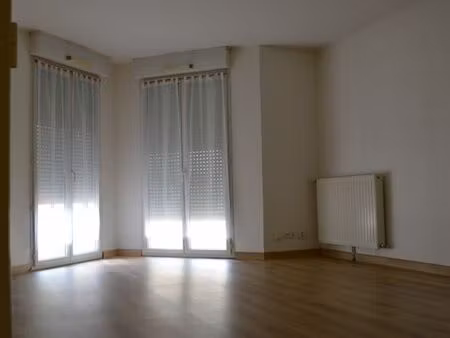 location appartement secteur conservatoire angers centre