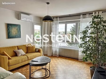 appartement 4 pièces 75 m²