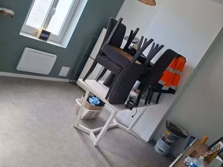 appartement 46 m2 2 chambres