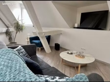 location appartement standing