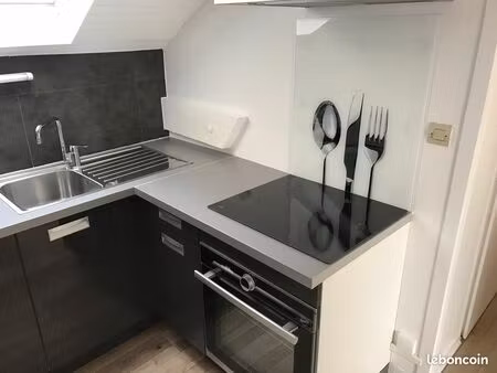 f3 rénové au calme