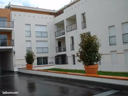 appartement 3 pièces 68 m²