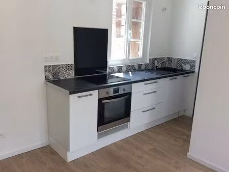 appartement t2 30m2 de 2 pièces