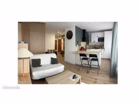 appartement meublé - 34m2