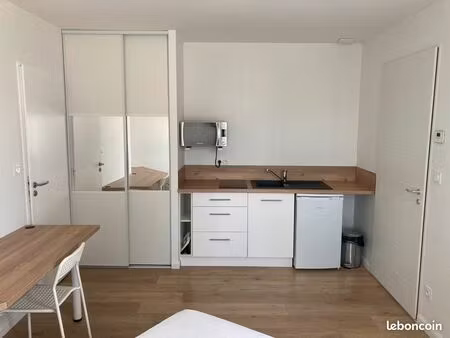 studio étudiant meublé - septembre 2026