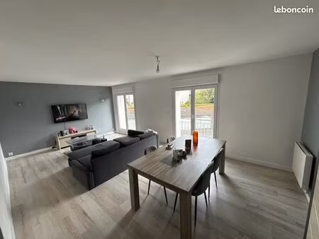 appartement t4 - morlaix