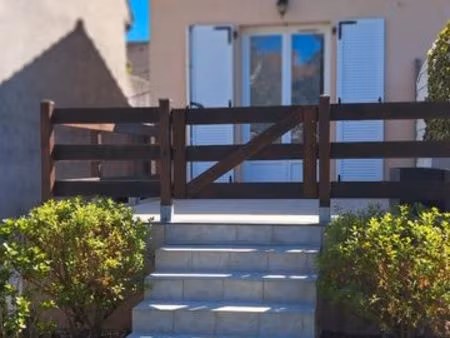 particulier loue f2 dans pavillon avec jardin refait a neuf proche aeroport d orly rungis 