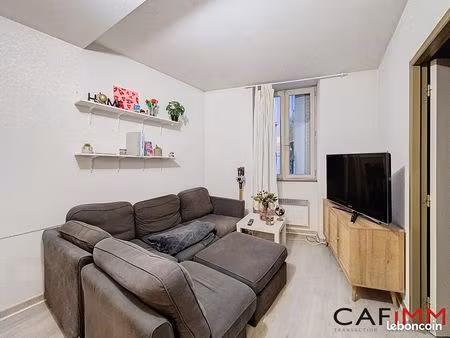 appartement 2 pièces 36 m²