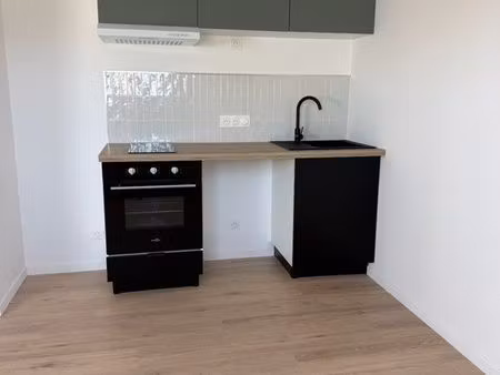 appartement rénové centre-ville