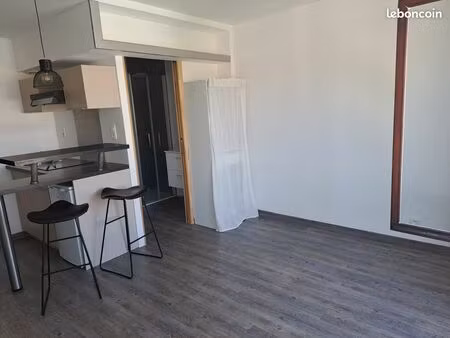 studio récent bordeaux caudéran