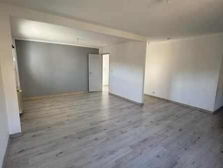 t2 spacieux et lumineux de 62 m²