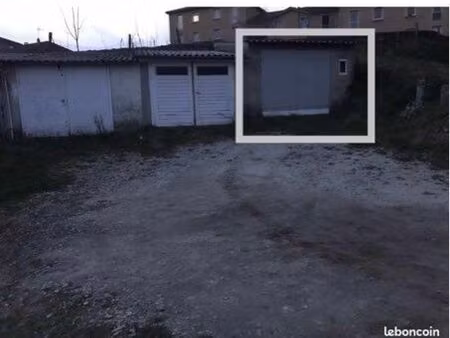 garage 18 avenue jean martouret à monistrole