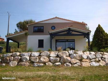 maison à louer en proximité de lavaur (située sur le golf de fiac à 9kms)