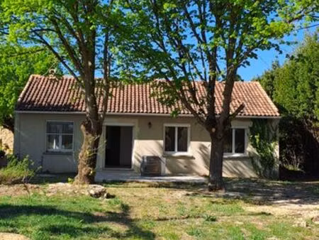 villa cœur de nature