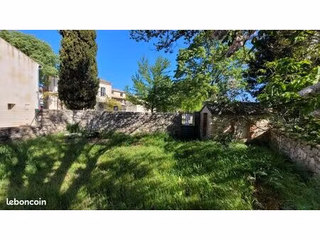 jardin de loisir à louer